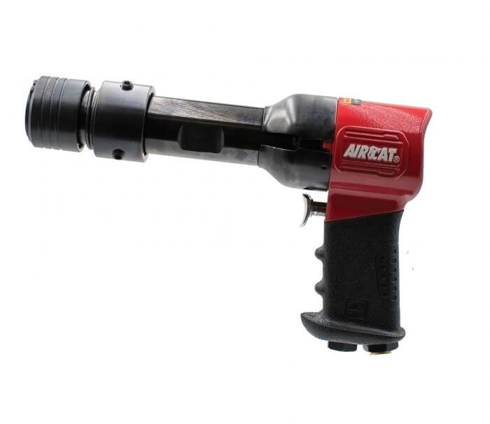 AIRCAT ACA-5300BT Super Duty Air Hammer, 0.498" Shank, Quick Change Retainer
