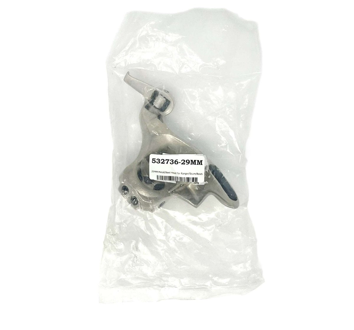 MT-RSR 532736-29MM 29MM Metal/Steel Head for Ranger, Sicam, Bosch