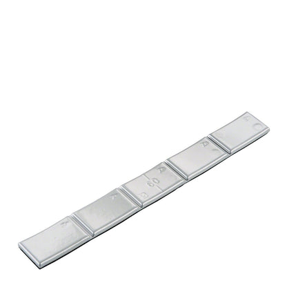 Hofmann Power Weight WW-WG-361-60 Adhesive Wheel Weights, Type 361, 60g, Box of 50