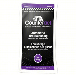 Counteract wheel balancing beads 3oz bag