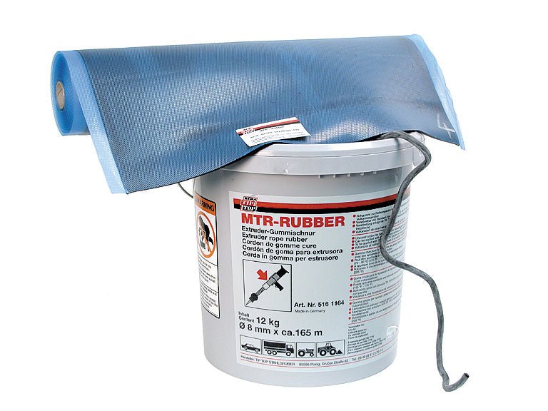 REMA REM-5567-26.5 MTR Rope Rubber, 26.5 lb Bucket