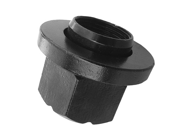 MT-RSR 16-M33-22-921 Skirted Sleeve Nut, 33mm, 22mm Inside Thread, 6mm Sleeve