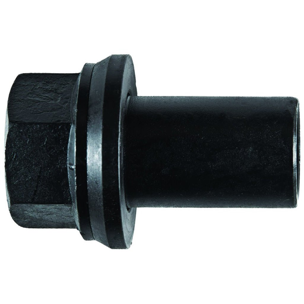AME 58036 – Skirted Sleeve Nut (39mm Shank), Replaces M22 Flange Nut