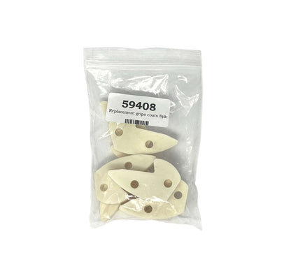 MT-RSR 59408 Replacement Grips for Coats Grip Max Jaws, Pack of 8