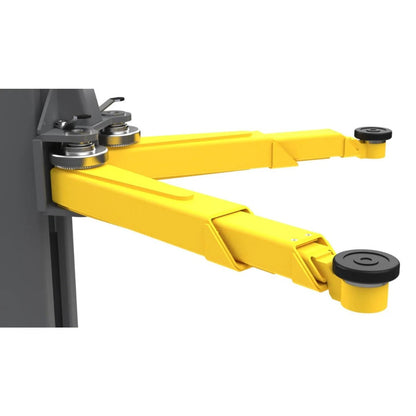 BendPak 10AP-168 PRO Series Two-Post Car Lift for Garage - 10,000 lb - Extended Height