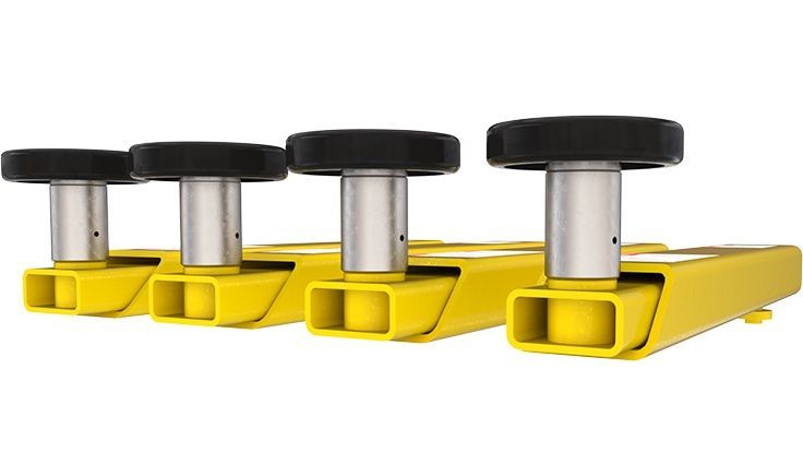 BENDPAK 5210194, P9000 Series Arm Kit, Optional Arm Kit Fits P-9000LT and P-9000LTF