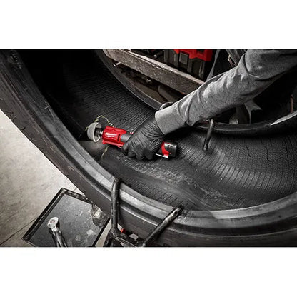 MT-RSR MLW-2409-22 M12 FUEL Low Speed Tire Buffer Kit, Cordless, 12V, Brushless Motor