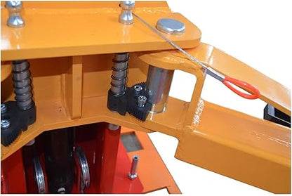 Katool KT-M110 – Two-Post Lift (11,000 lb, Symmetric)