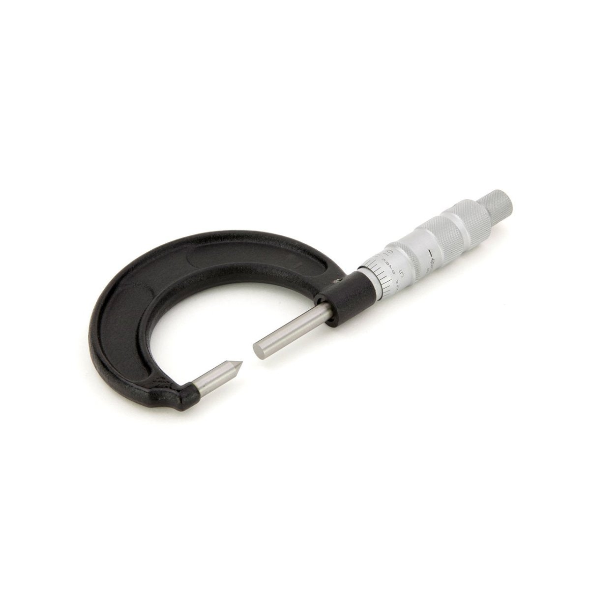 MT-RSR 6201 Outside Micrometer for Brake Rotors, 0.3"-1.3" Range