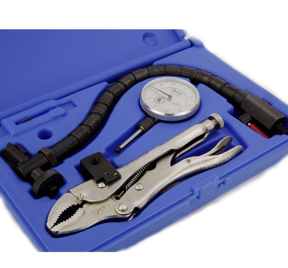 MT-RSR 6410 Runout Gauge, Precision Measurement for Spindle & Workpiece