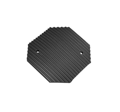 MT-RSR 6506-4 Rubber Arm Pad, 5" x 5" x 1/4" (Pack of 4) for Forward & Raptor Lifts