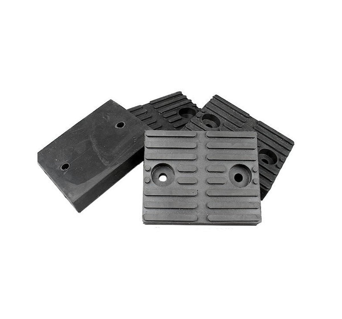 MT-RSR 6518-4 Rubber Arm Pad for Ammco/Ben Pearson Lifts, 3 7/8" x 4 7/8" x 7/8" (Pack of 4)