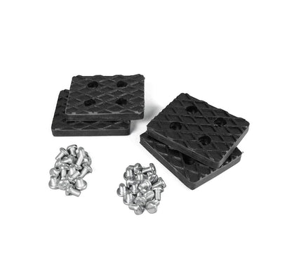MT-RSR 6519-4 Rubber Arm Pad for Benwil & Bishamon Lifts (Pack of 4)