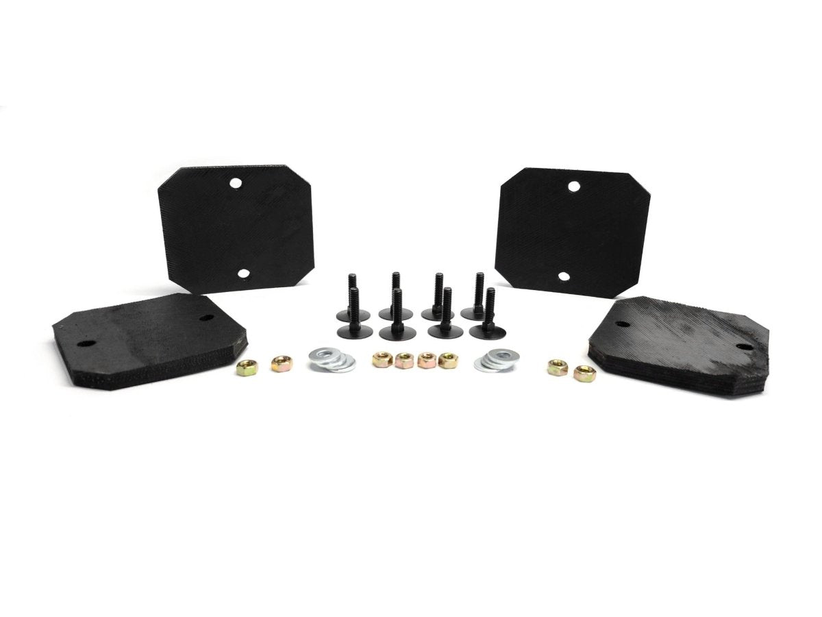 MT-RSR 6525-4 Heavy Duty Rubber Arm Pad Kit, Fits Challenger Lifts, Set of 4 Pads