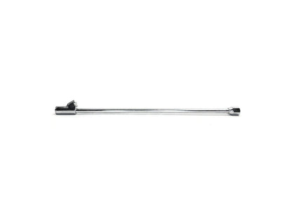 MT-RSR 6568LC Dual Foot Lock-On Air Chuck, 14" - 1/4" FNPT - Closed - Chrome
