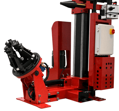 Fortisky 6700-5733 Combo Heavy-Duty Truck Tire Changer & Balancer w/ Lift Cart