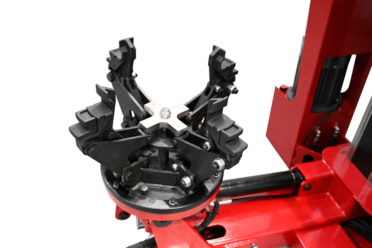 Fortisky FTC-6700 Heavy-Duty Truck Tire Changer 14"-26" Rim Hydraulic