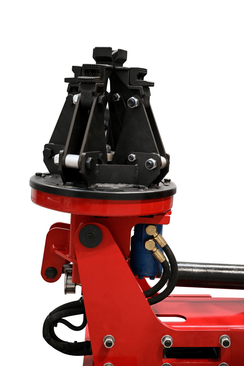 Fortisky FTC-6700 Heavy-Duty Truck Tire Changer 14"-26" Rim Hydraulic