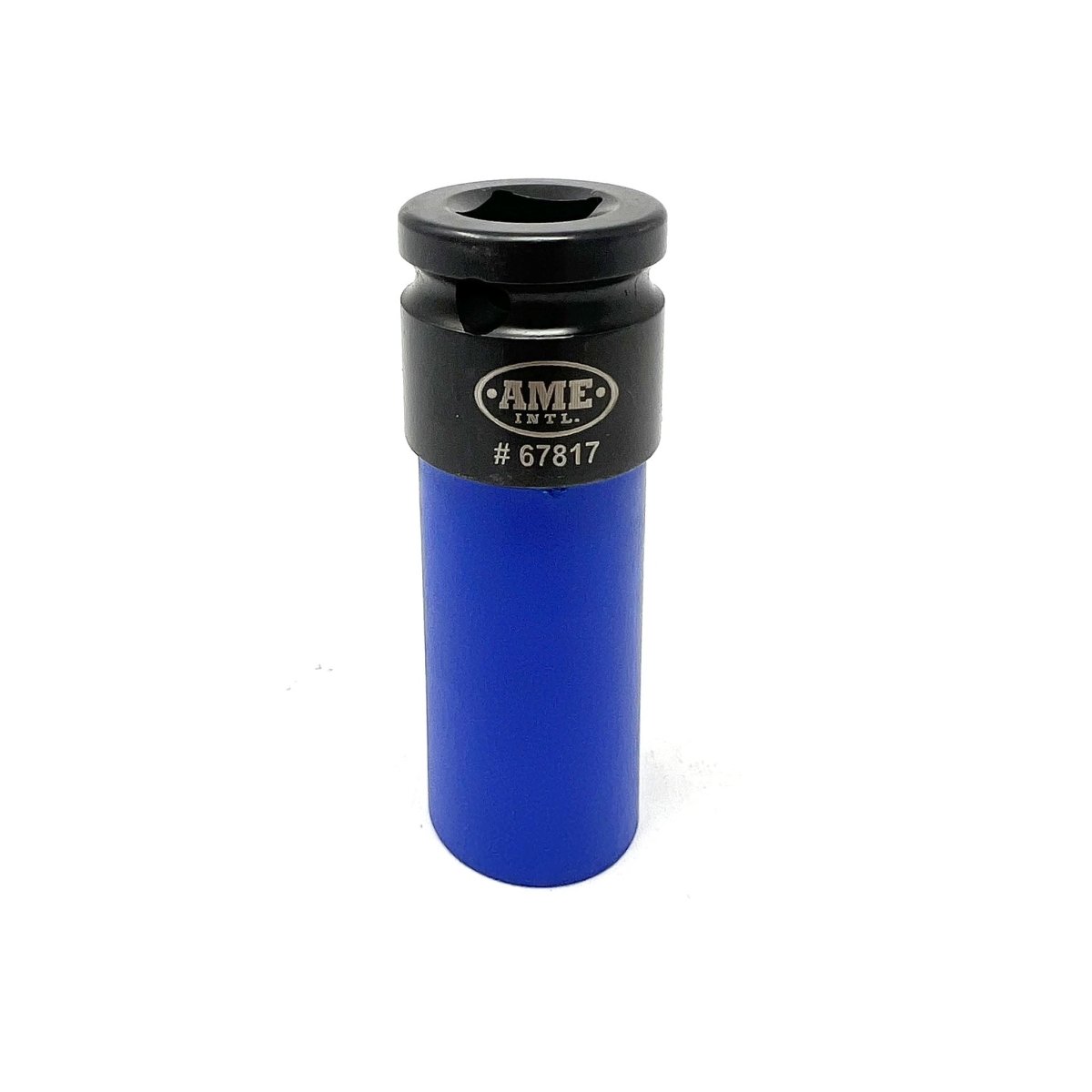 MT-RSR 67817 1/2" Dr. 17MM Spline Impact Socket w/ Protective Sleeve
