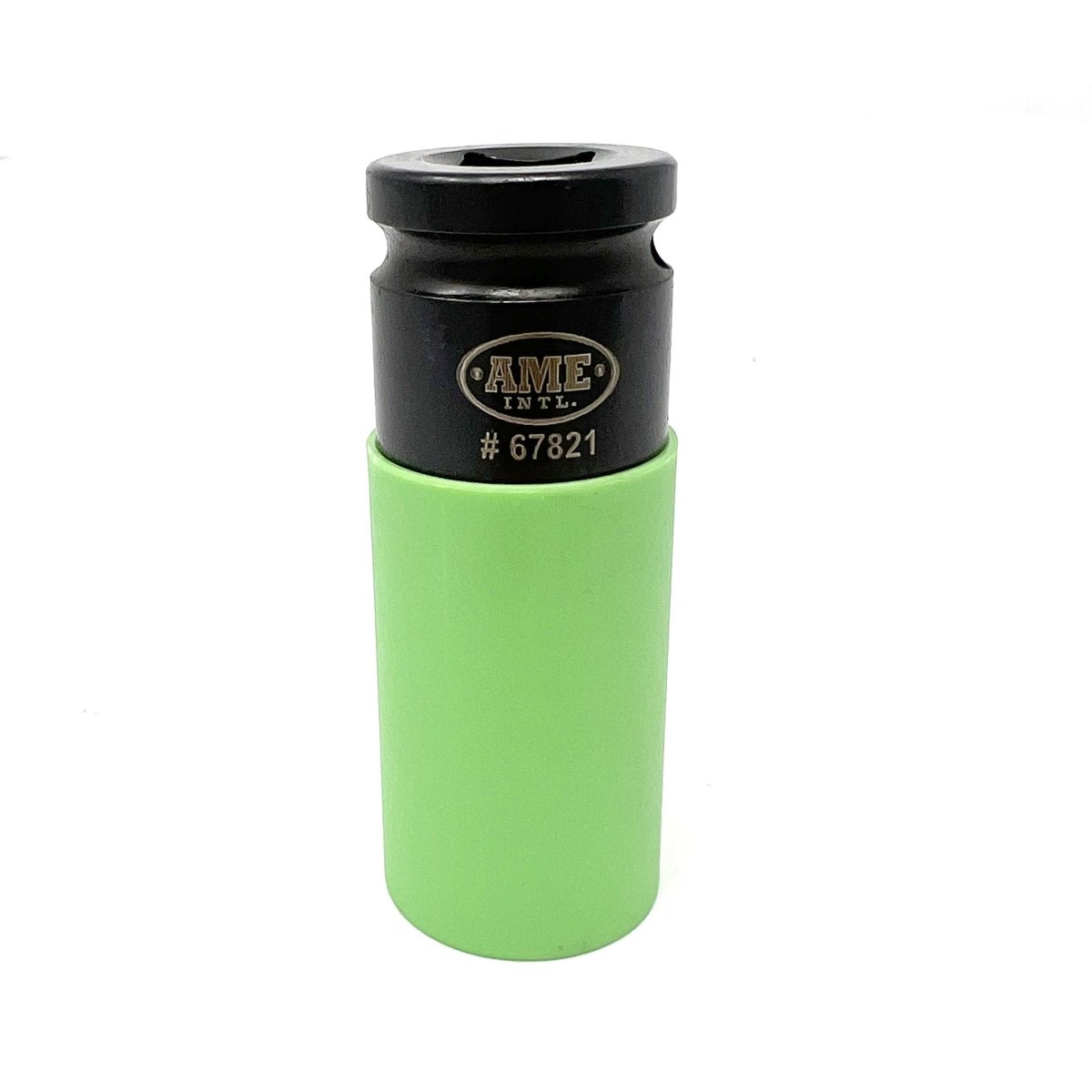 MT-RSR 67821 1/2" Drive 21MM Spline Impact Socket w/ Protective Sleeve