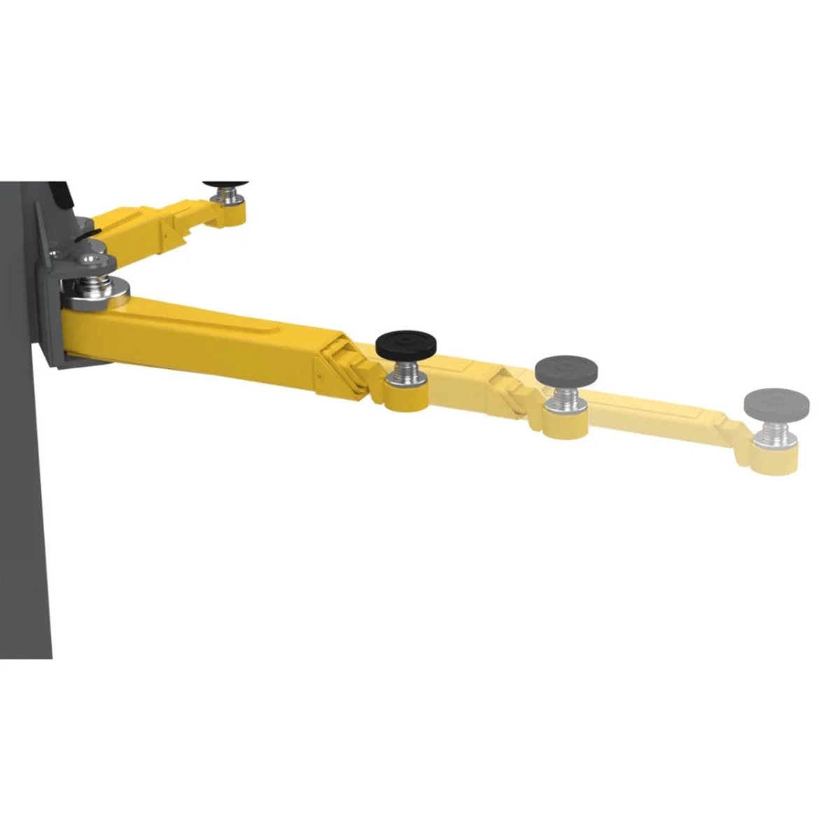 BendPak 10AP-168 PRO Series Two-Post Car Lift for Garage - 10,000 lb - Extended Height