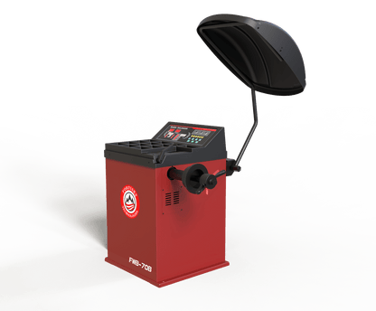 Fortisky 1660-70B Combo 26" Swing Arm Tire Changer & 24" Wheel Balancer