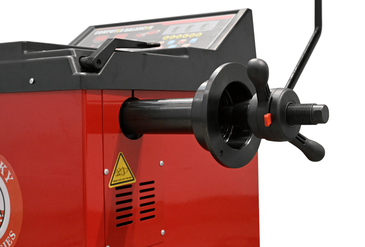 Fortisky 1670-70B Combo 28" Tilt-Back Tire Changer & 24" Wheel Balancer