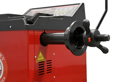 Fortisky 1670-70B Combo 28" Tilt-Back Tire Changer & 24" Wheel Balancer