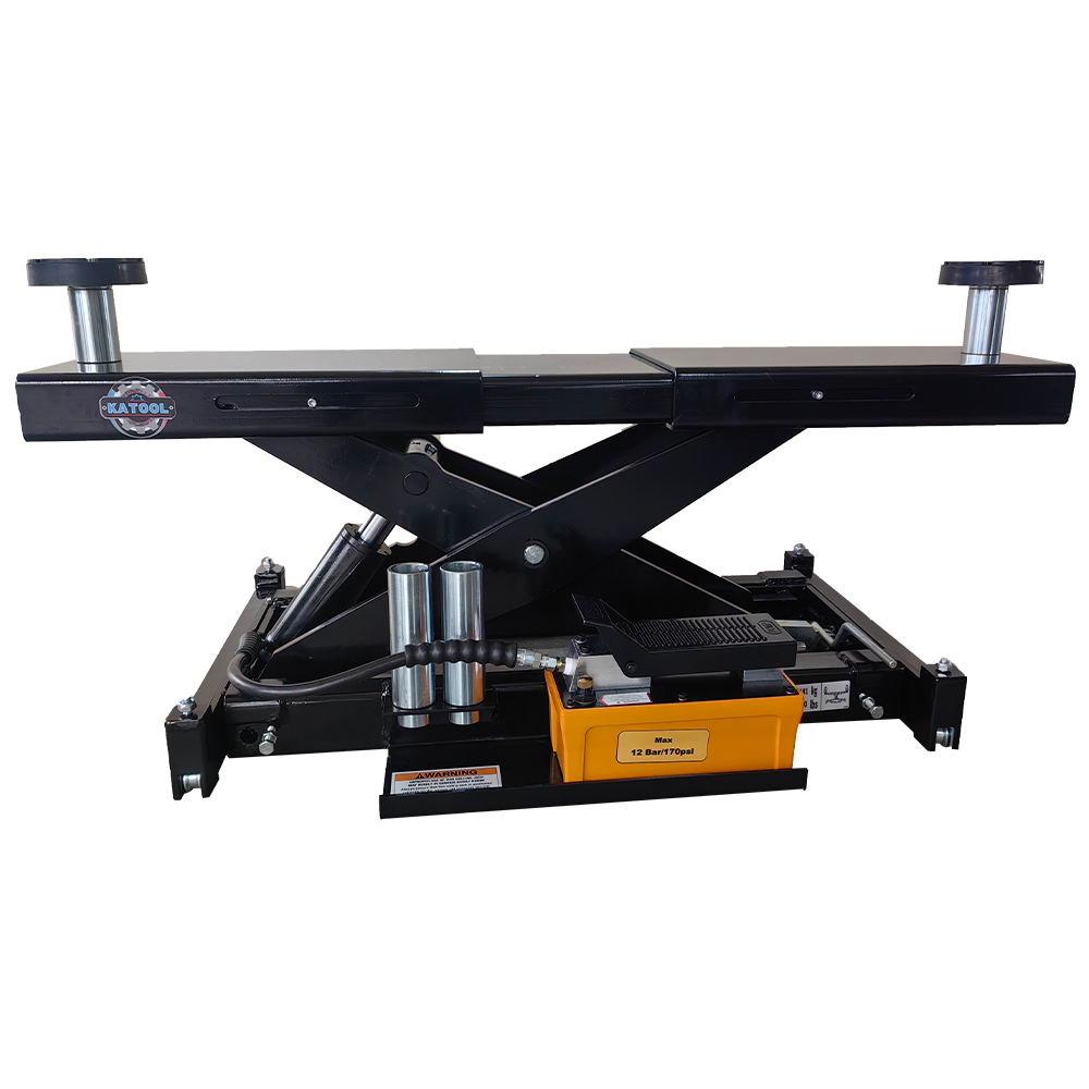 Katool KT-RJ70 – Rolling Jack (7,000 lb)