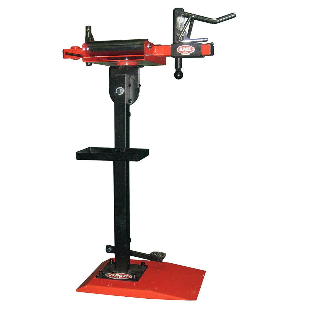 AME 73080 – Tire Spreader, Portable, Manual Style w/ Rollers