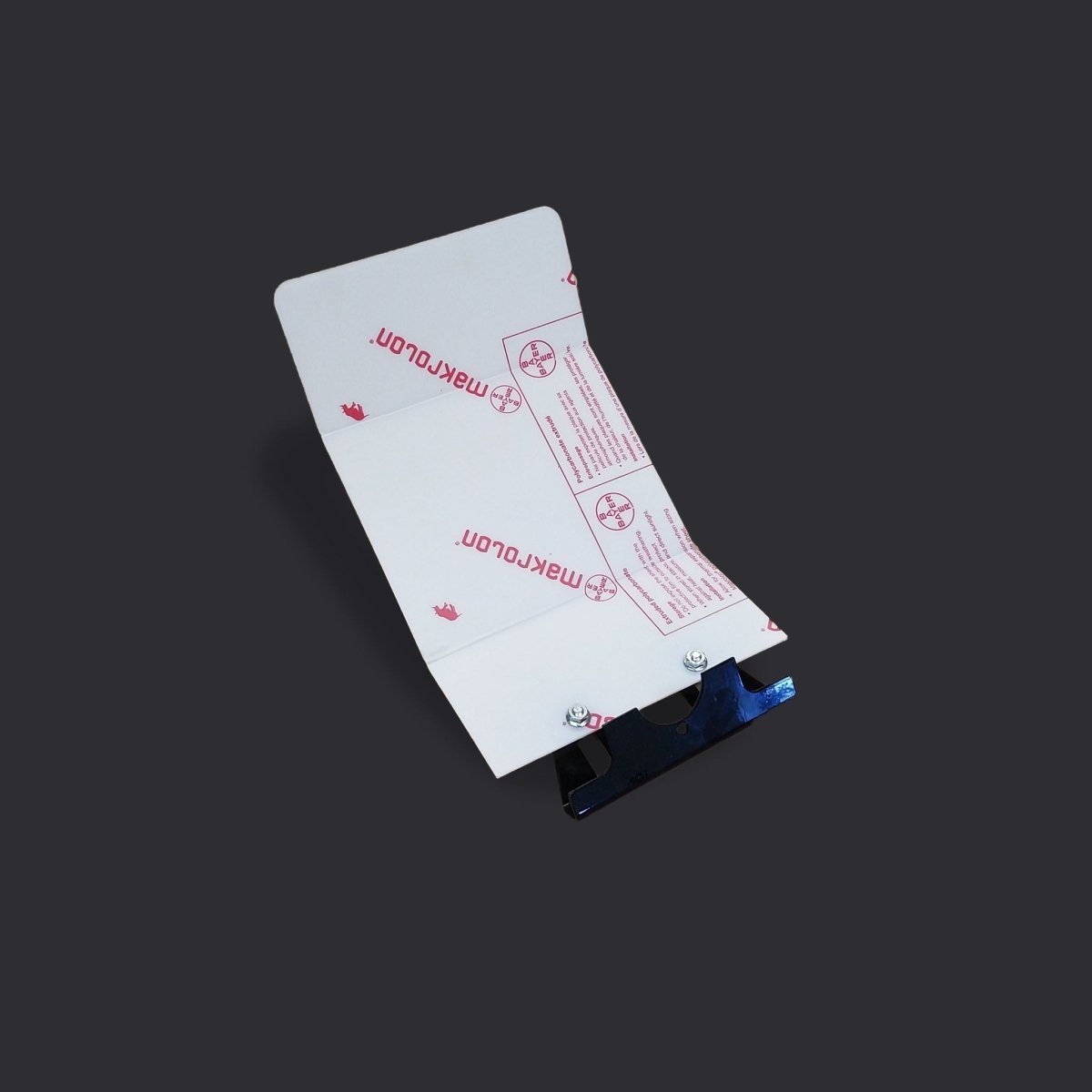 MT-RSR 7481 Safety Chip Shield, For Ammco Brake Lathe Twin Cutter