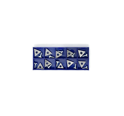 MT-RSR 7487 Positive Rake Standard Bits, 10-Pack for FMC/John Bean Ranger Tire Machines
