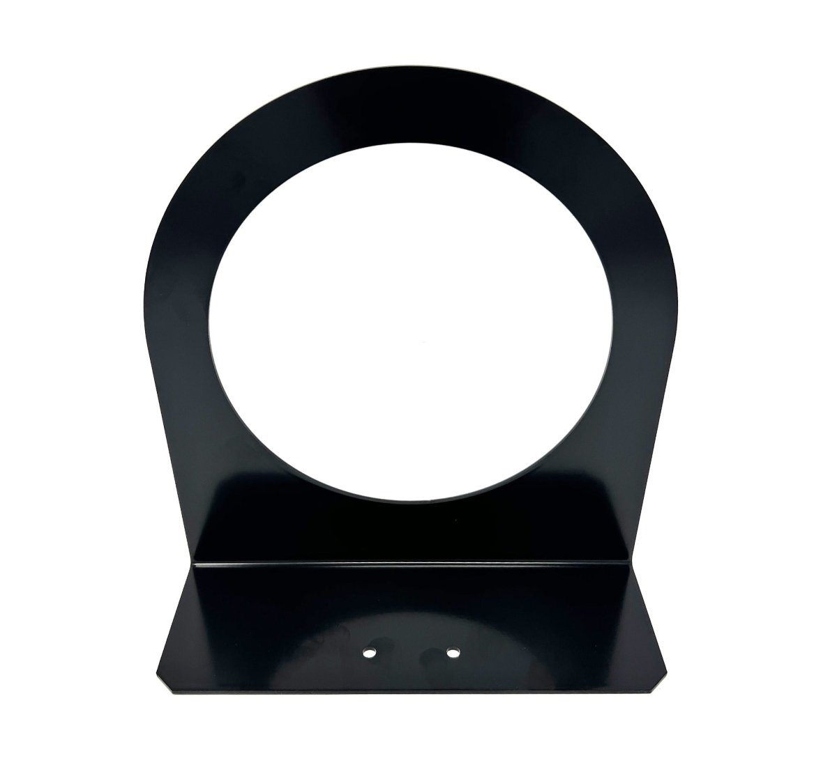 MT-RSR 7550 Tire Paste Mounting Bracket, 7.25" Hole, Heavy-Duty Steel