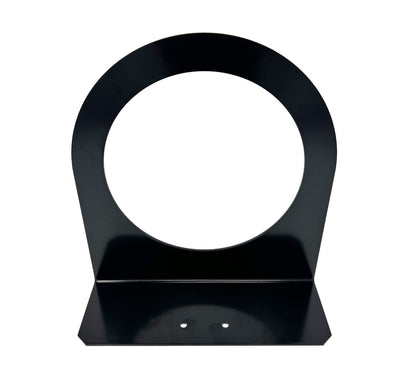 MT-RSR 7550 Tire Paste Mounting Bracket, 7.25" Hole, Heavy-Duty Steel