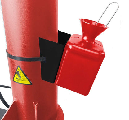 MT-RSR 7559 Bracket for 7259 Straight Top Lube Bucket, Durable Mounting Solution