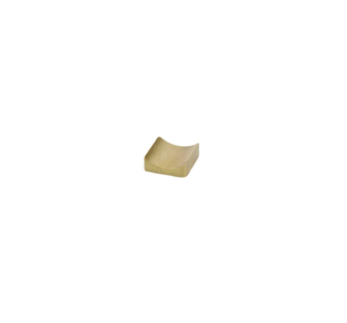 MT-RSR 7584 Brass Gib for Twin Cutter, Fits Ammco 6950 Tool Holder