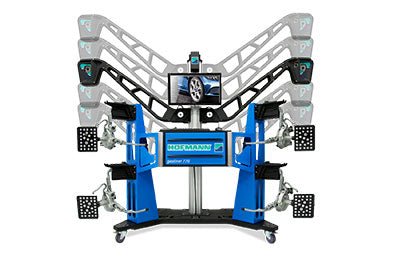 Hofmann Geoliner 770 Fully-Mobile Imaging Wheel Aligner