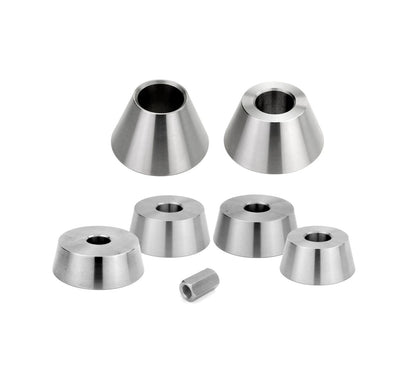 MT-RSR 7773 7-Piece Adapter Set, 1" Bore, 1.25" - 4.031" Range