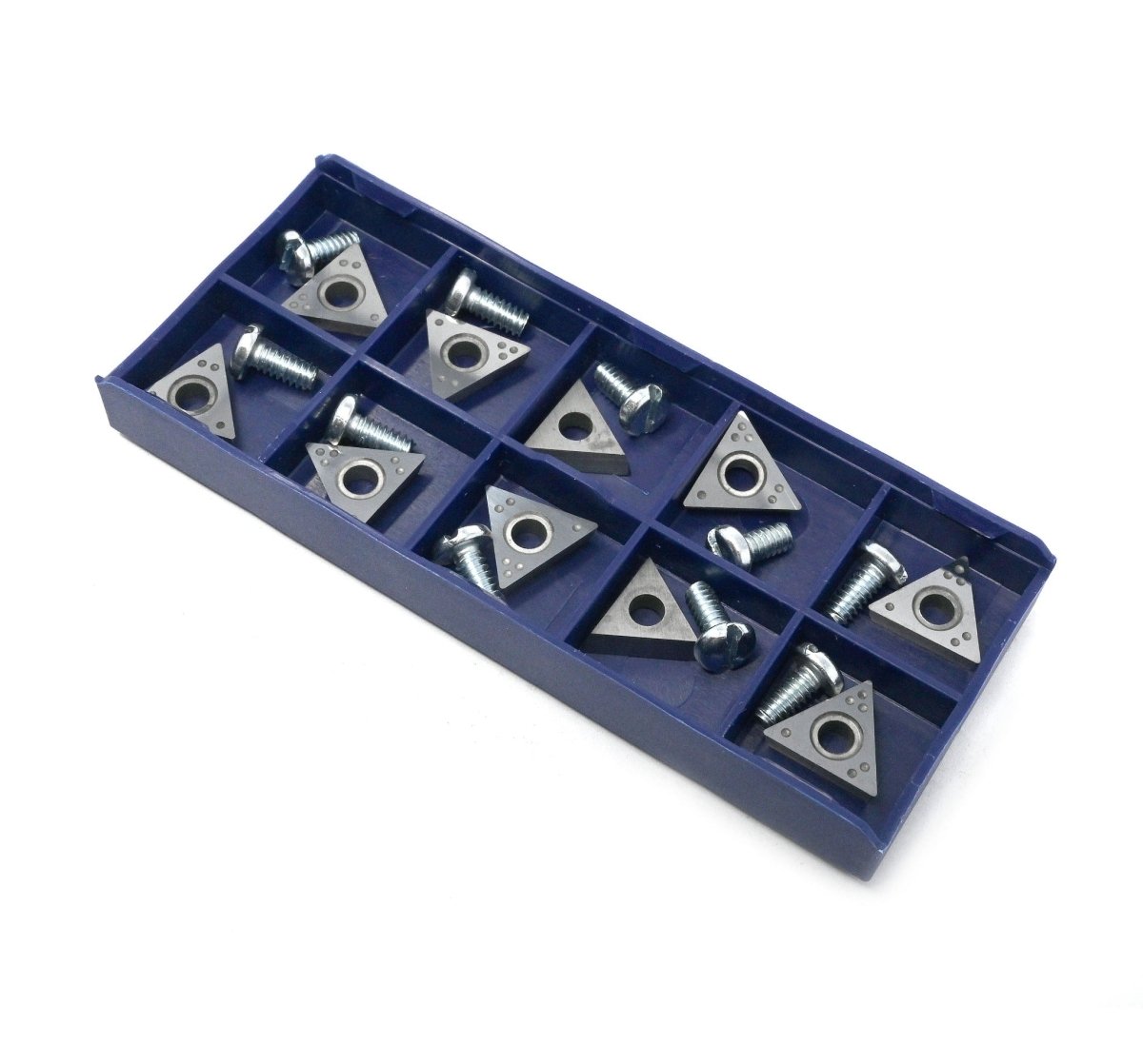MT-RSR 7796P Accu-Turn Premium Inserts, 10-Pack for Brake Lathes