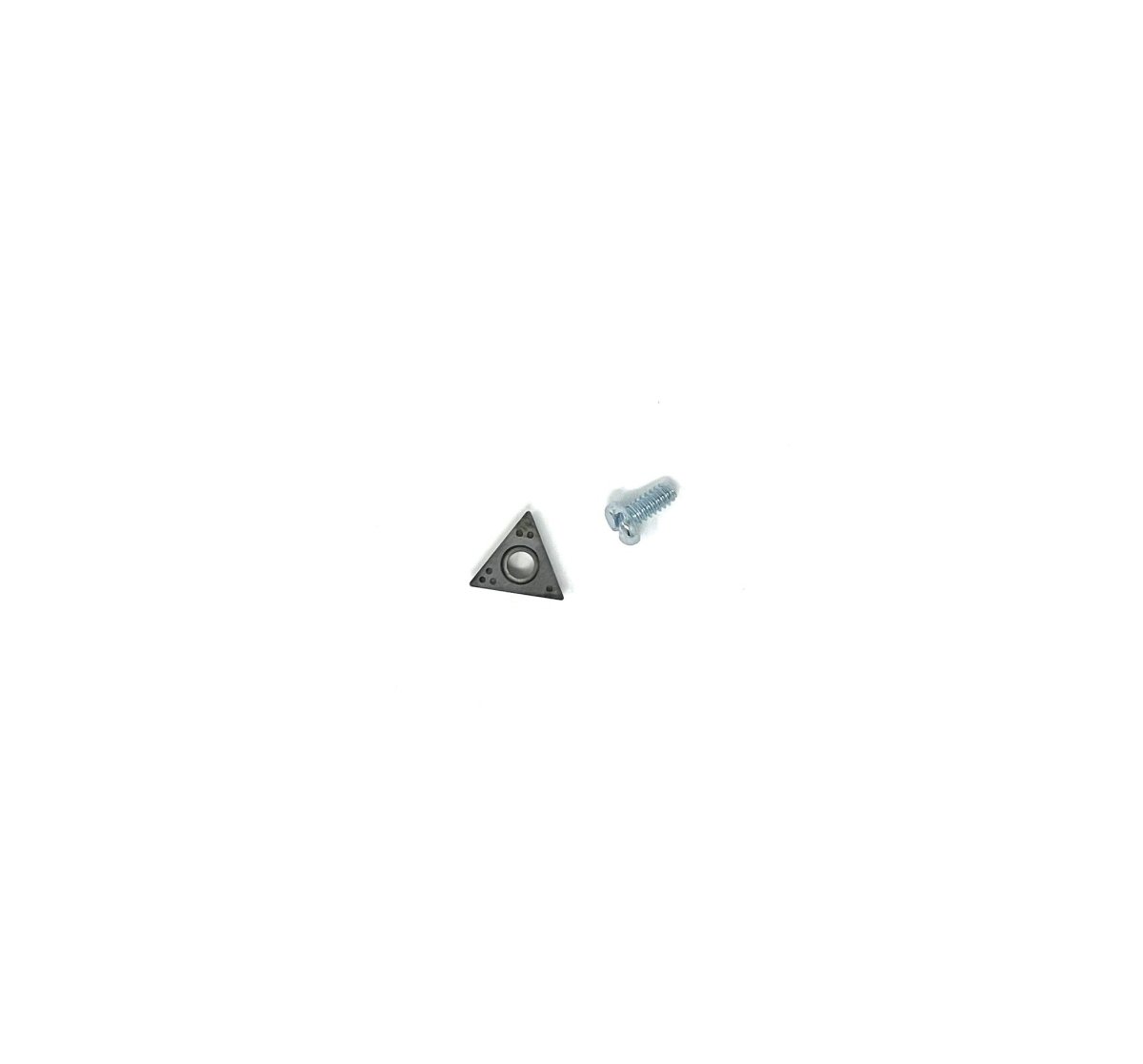 MT-RSR 7796P Accu-Turn Premium Inserts, 10-Pack for Brake Lathes