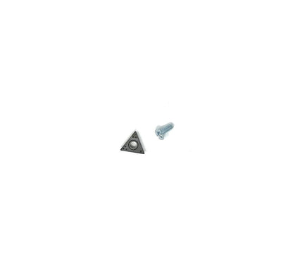 MT-RSR 7796P Accu-Turn Premium Inserts, 10-Pack for Brake Lathes