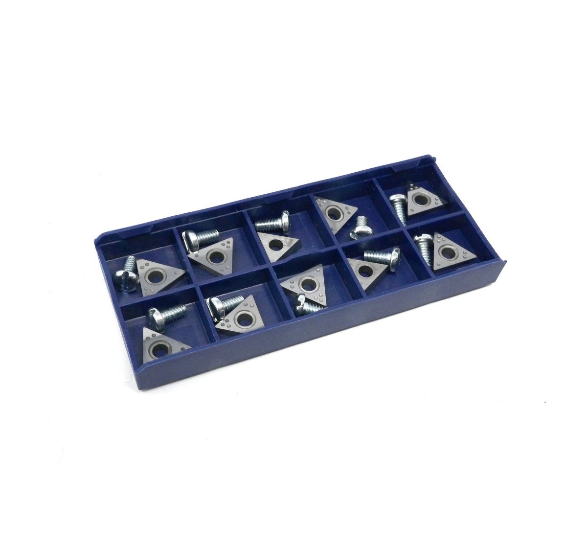 MT-RSR 7796P Accu-Turn Premium Inserts, 10-Pack for Brake Lathes