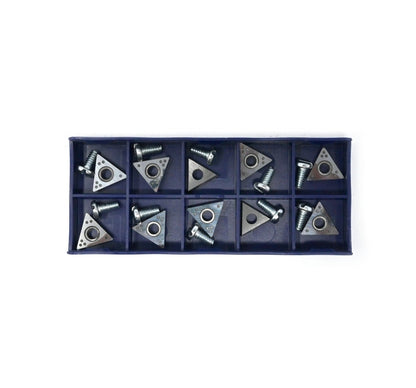 MT-RSR 7796P Accu-Turn Premium Inserts, 10-Pack for Brake Lathes