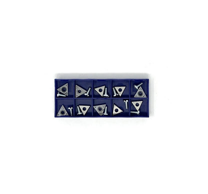 MT-RSR 7796P Accu-Turn Premium Inserts, 10-Pack for Brake Lathes