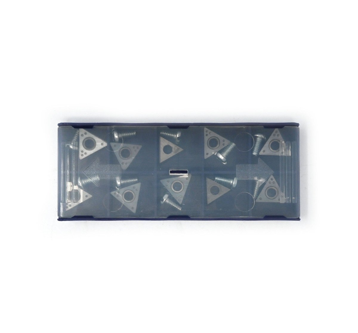 MT-RSR 7796P Accu-Turn Premium Inserts, 10-Pack for Brake Lathes