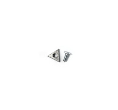 MT-RSR 7796P Accu-Turn Premium Inserts, 10-Pack for Brake Lathes