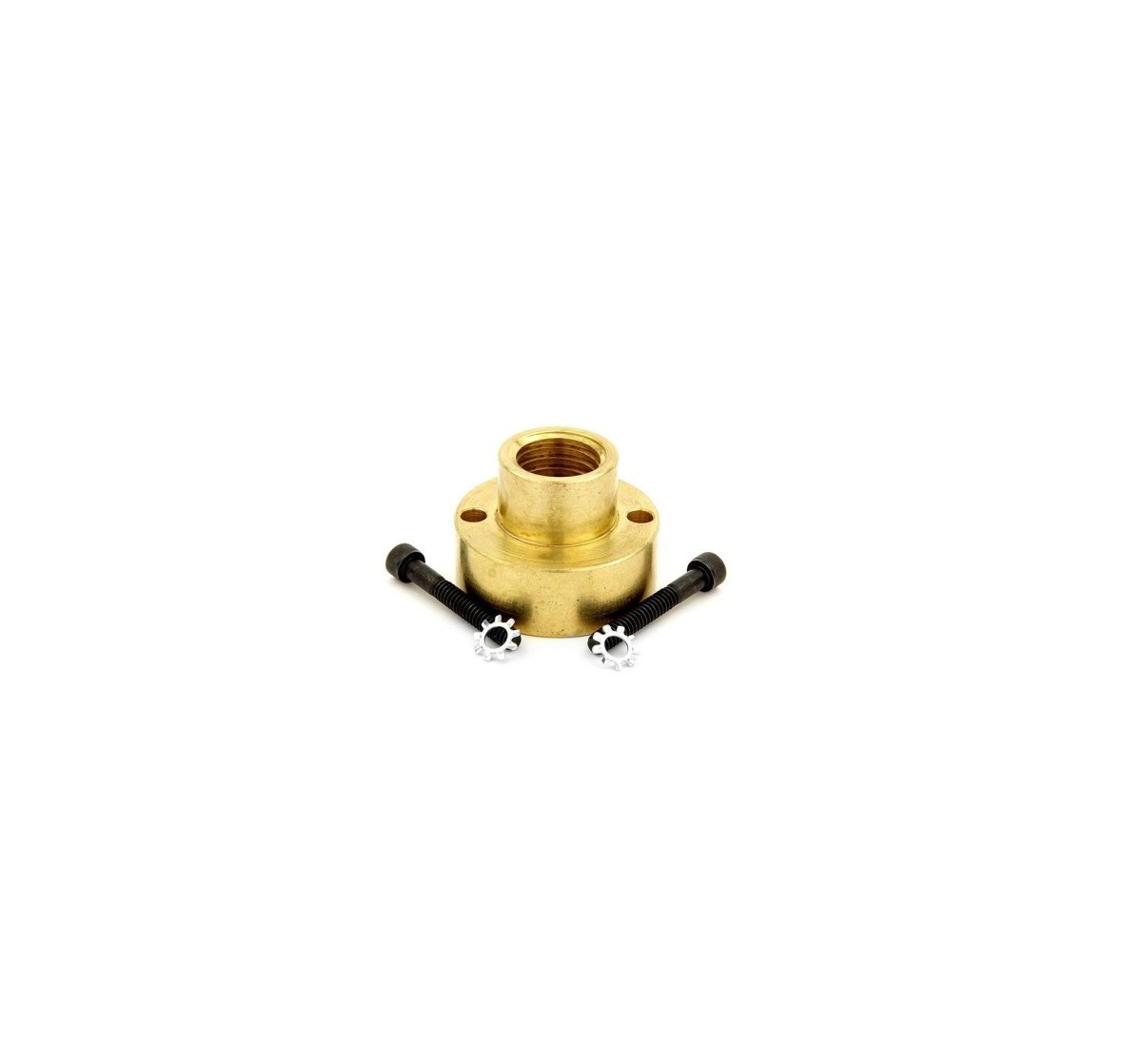 MT-RSR 7868X Lead Screw Nut – Medium Thickness, for Ammco Brake Lathes