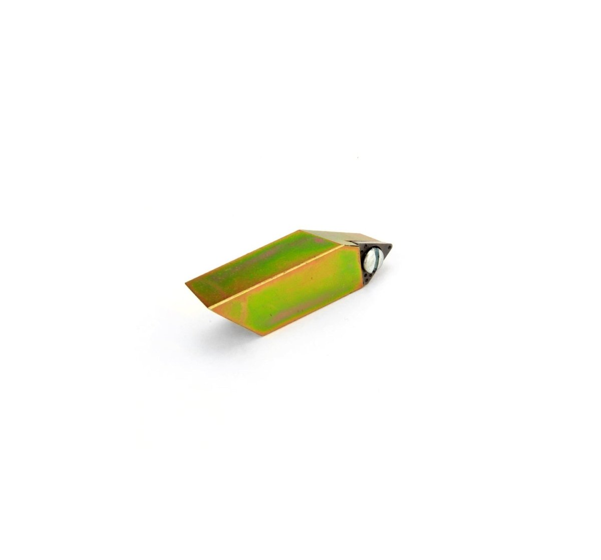 MT-RSR 7872S Short Negative Drum Tool Holder, Compatible with Ammco, Negative Rake