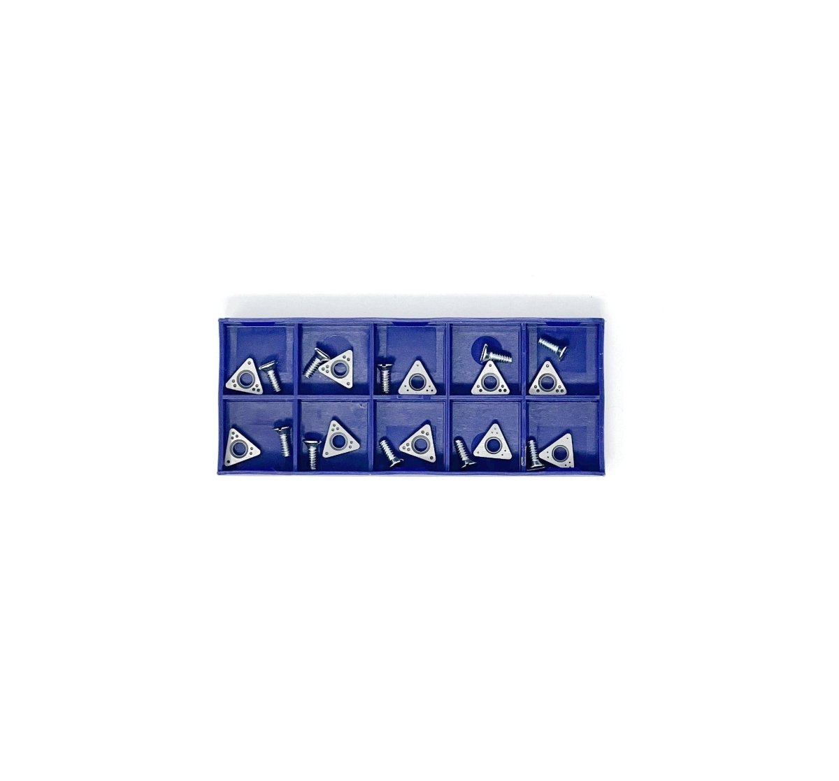 MT-RSR 7914 Negative Rake Carbide Insert, 10-Pack for Ammco, Hunter, John Bean, FMC