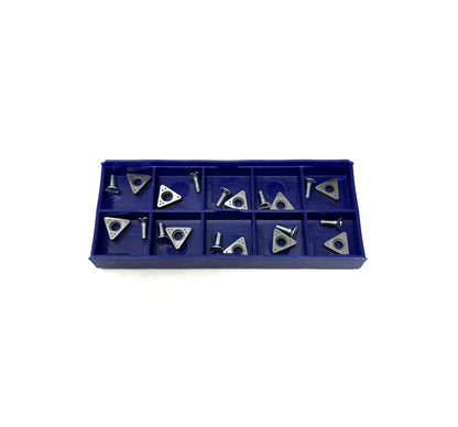 MT-RSR 7914 Negative Rake Carbide Insert, 10-Pack for Ammco, Hunter, John Bean, FMC